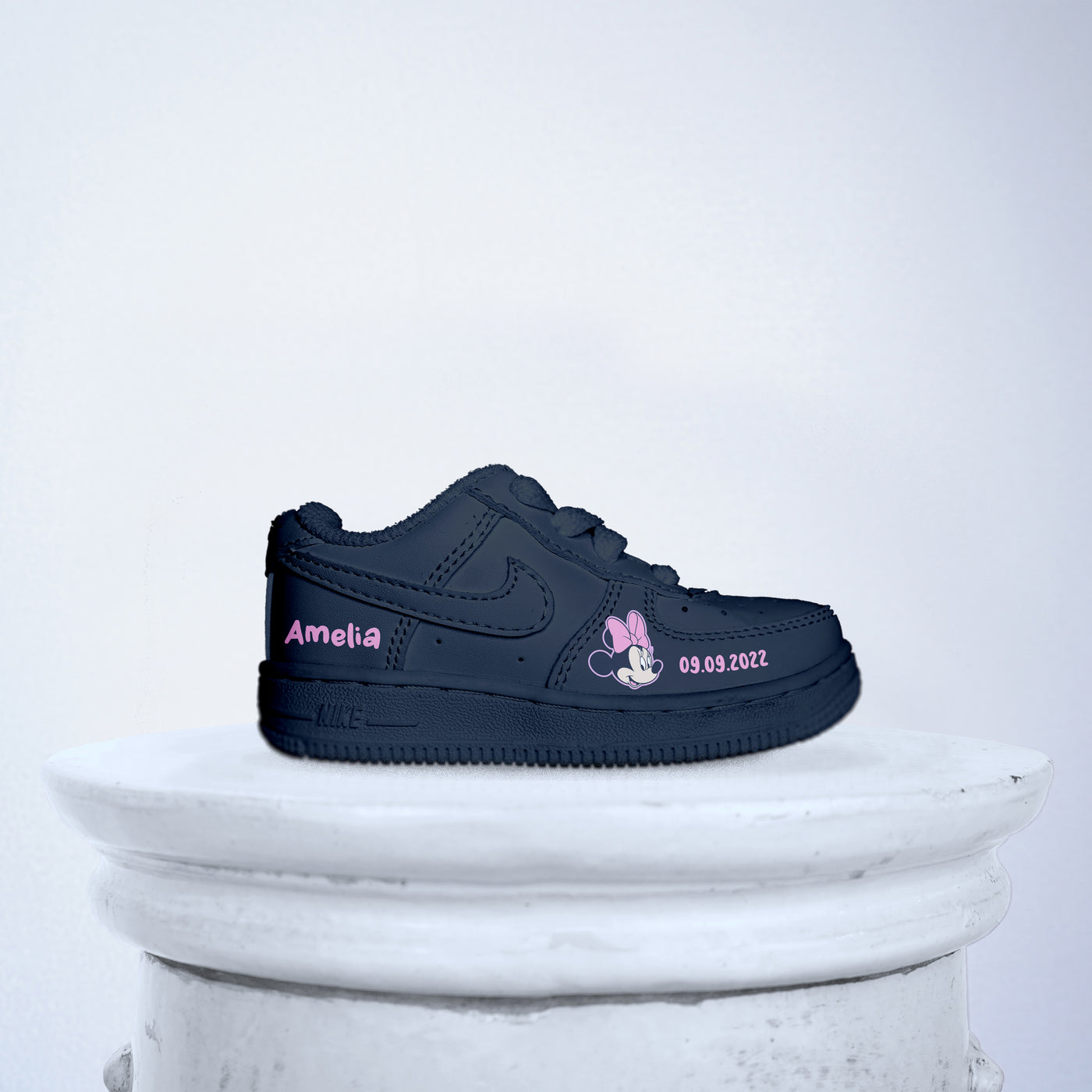 Baby Sneaker Personalized Minnie Mouse