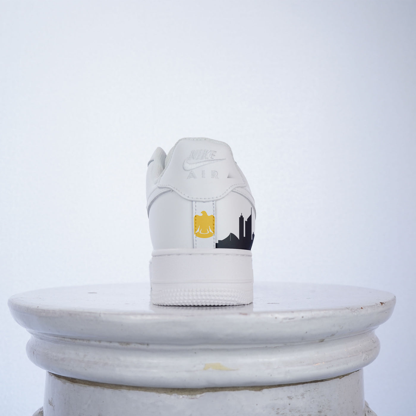 Dubai-Custom Sneakers Schweiz