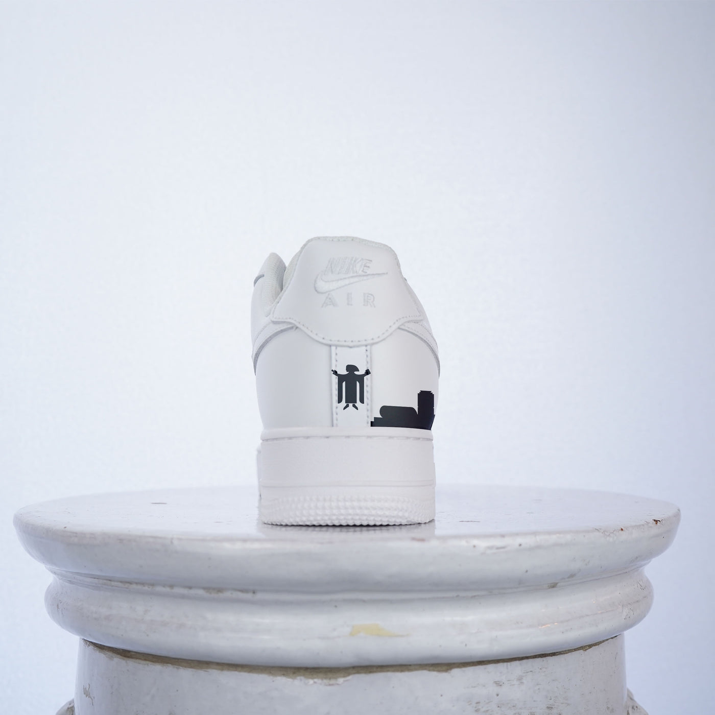 München-Custom Sneakers Schweiz