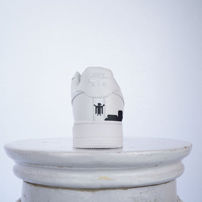 München-Custom Sneakers Schweiz