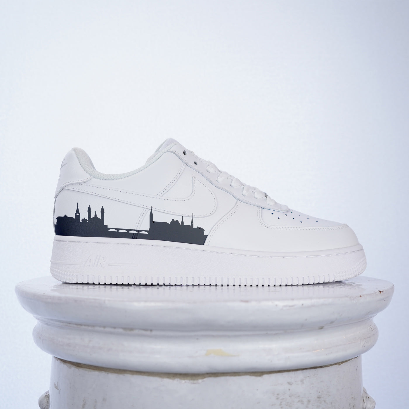 Zürich-Custom Sneakers Schweiz