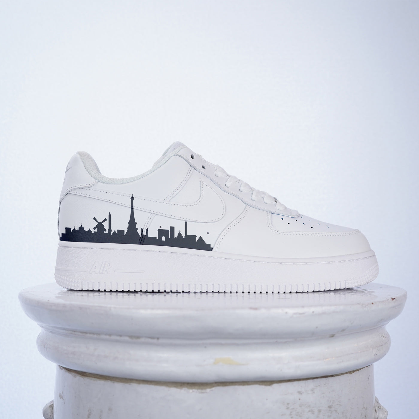 Paris-Custom Sneakers Schweiz