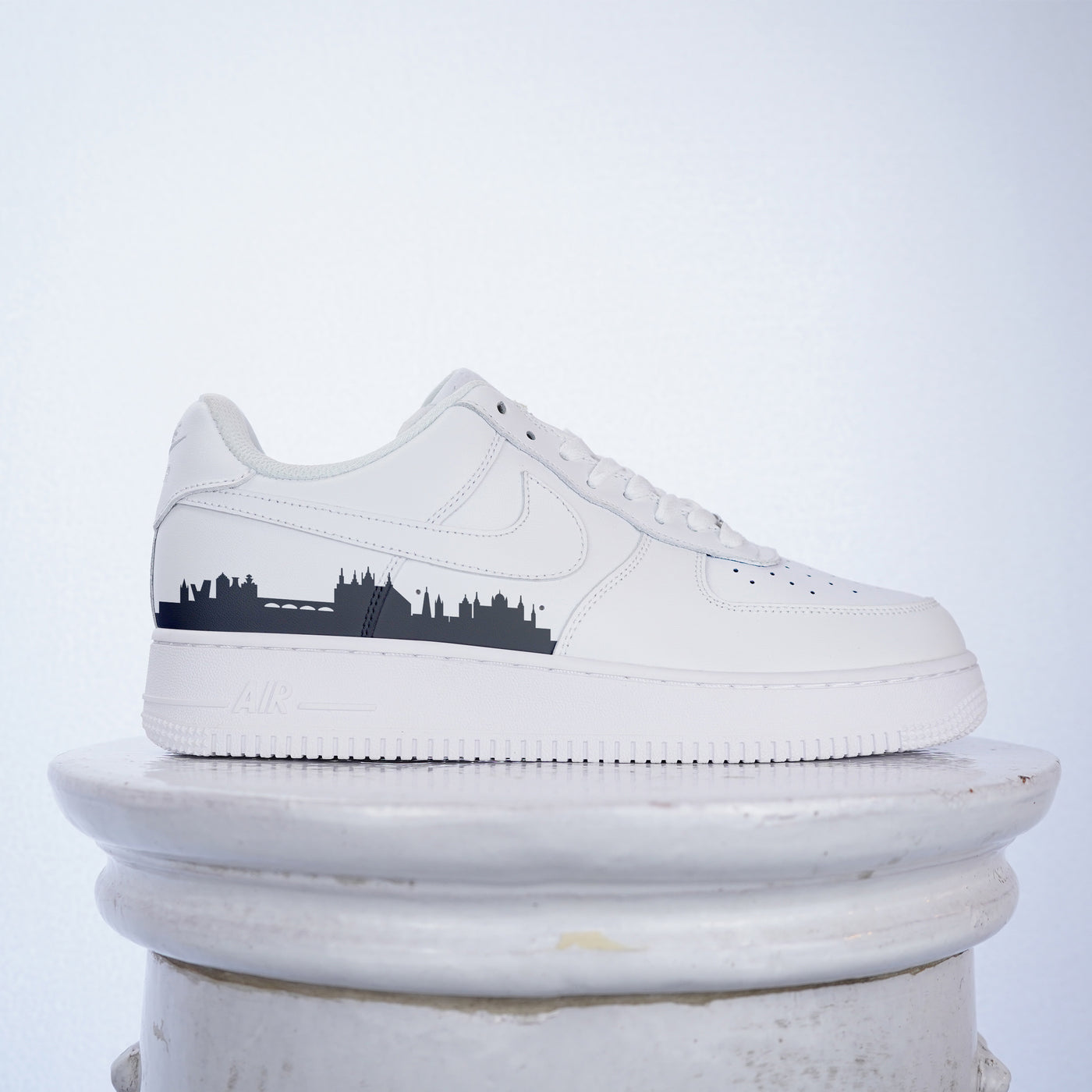 Prag-Custom Sneakers Schweiz