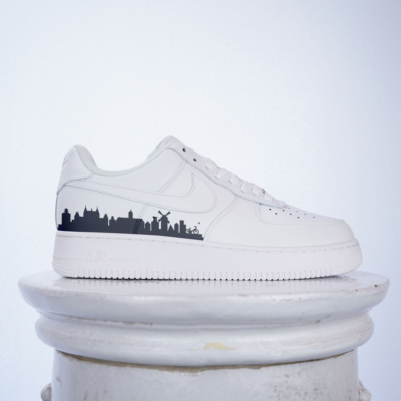Amsterdam-Custom Sneakers Schweiz