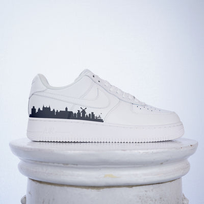 Amsterdam-Custom Sneakers Schweiz