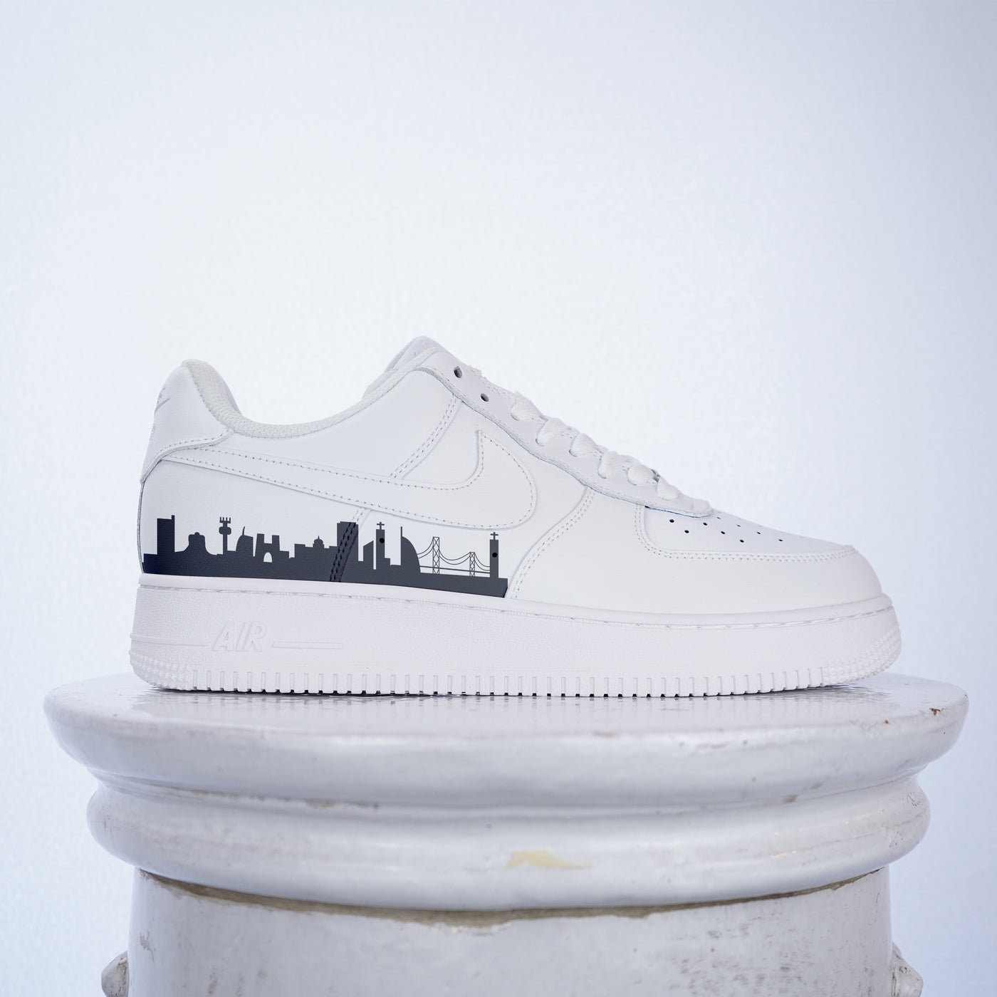 Lissabon-Custom Sneakers Schweiz