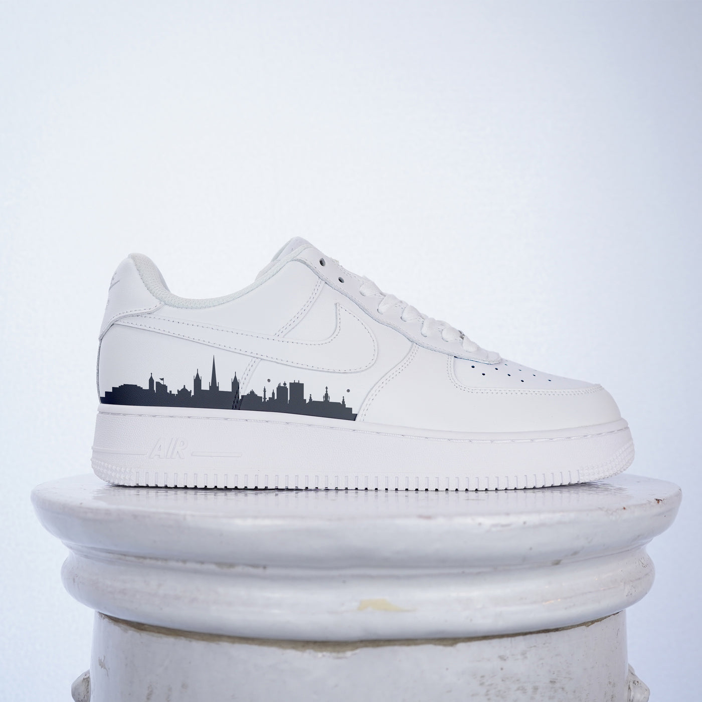 Genf-Custom Sneakers Schweiz