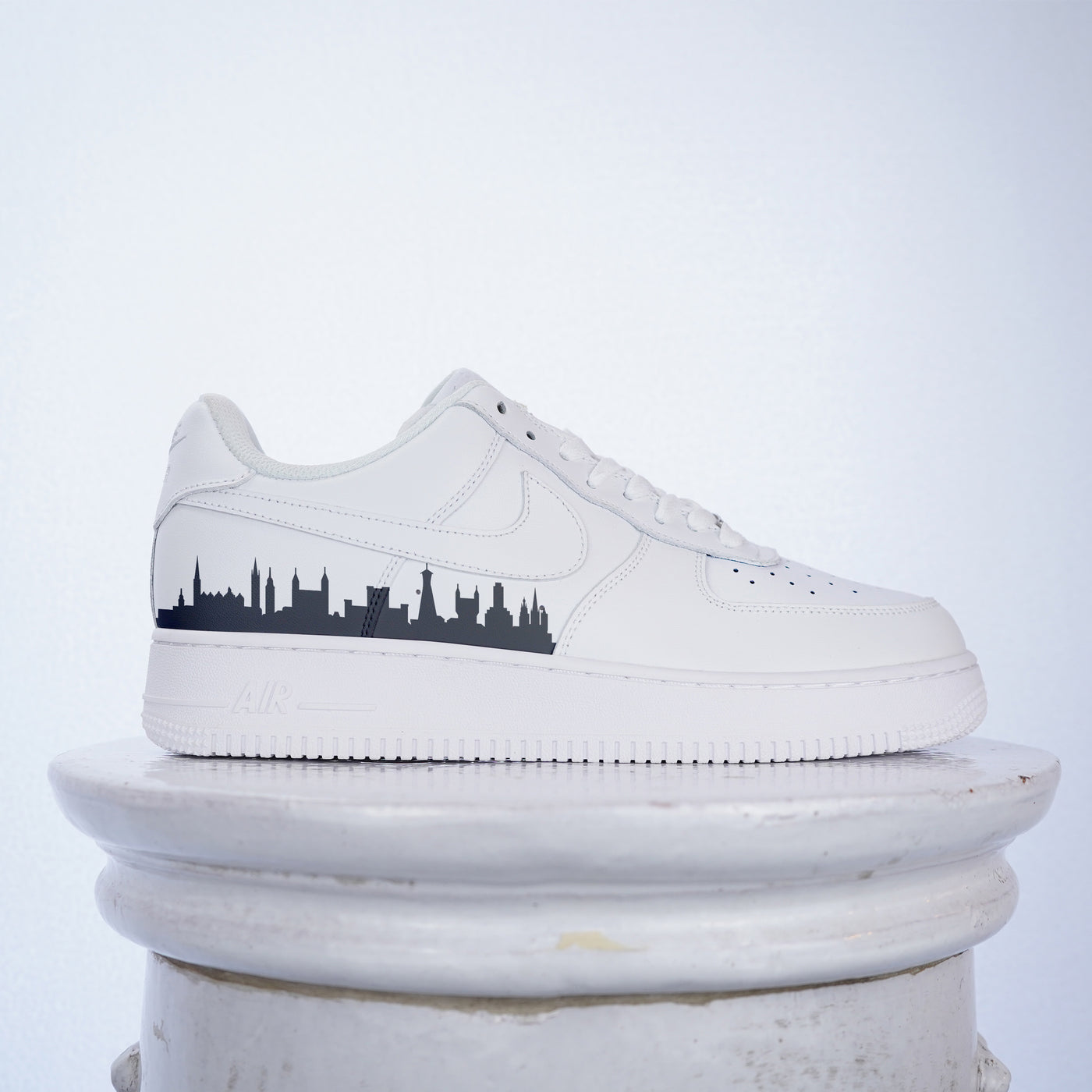 Lausanne-Custom Sneakers Schweiz