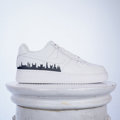 Lausanne-Custom Sneakers Schweiz