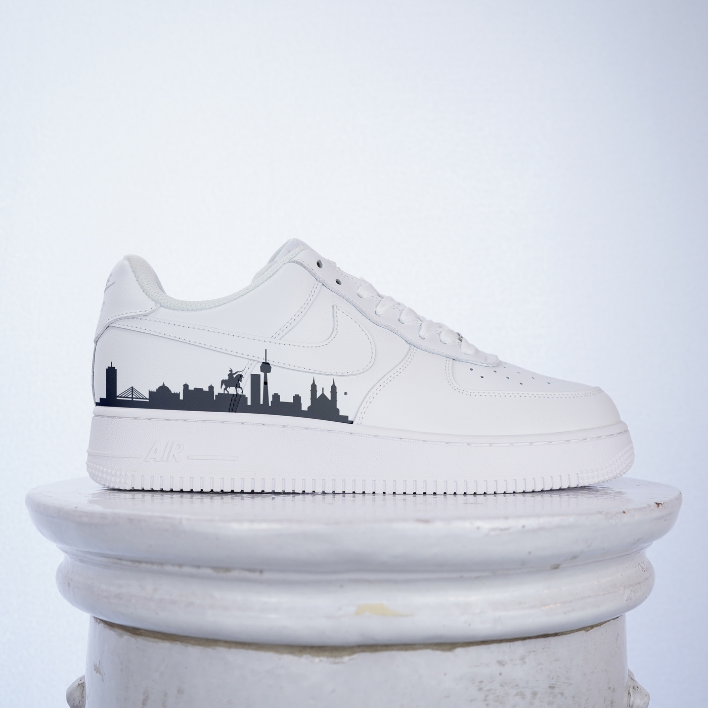 Zagreb-Custom Sneakers Schweiz