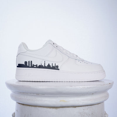 München-Custom Sneakers Schweiz