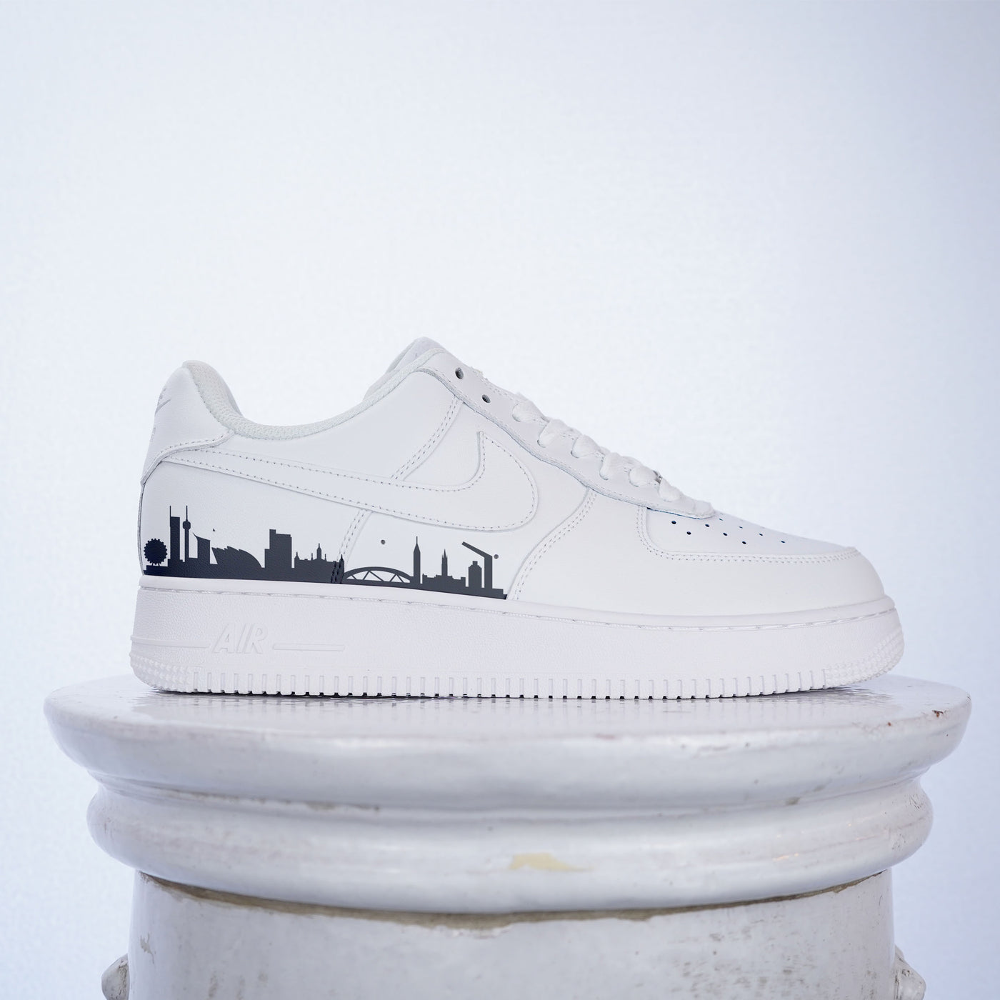 Glasgow-Custom Sneakers Schweiz