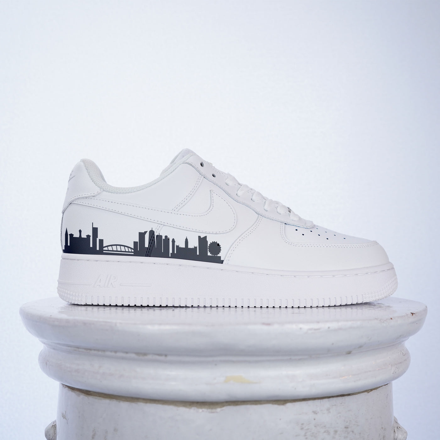 Manchester-Custom Sneakers Schweiz
