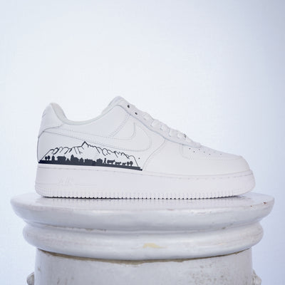 Appenzell-Custom Sneakers Schweiz