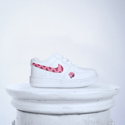 Baby Sneaker Jigglypuff-Custom Sneakers Schweiz