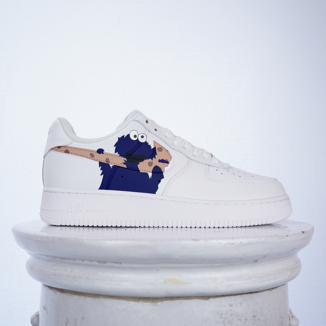 Schuhe Air Force Designen Lassen Happy Creative Air Force - Main Image