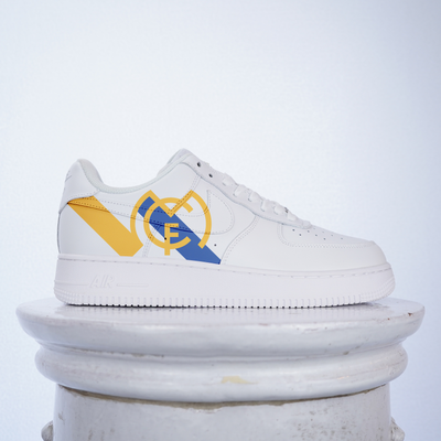 Real Madrid (Limited Edition)-Custom Sneakers Schweiz