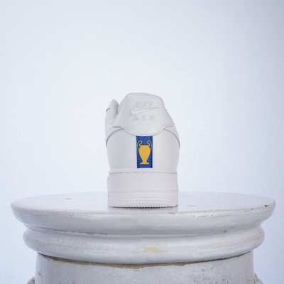 Real Madrid (Limited Edition)-Custom Sneakers Schweiz